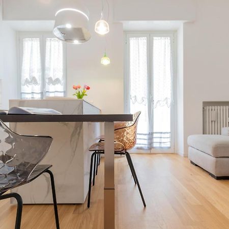 Design Premium Apartment In Center Milan - Homeunity Exteriér fotografie