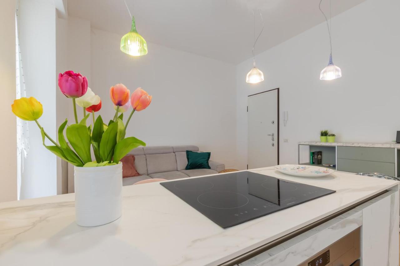 Design Premium Apartment In Center Milan - Homeunity Exteriér fotografie