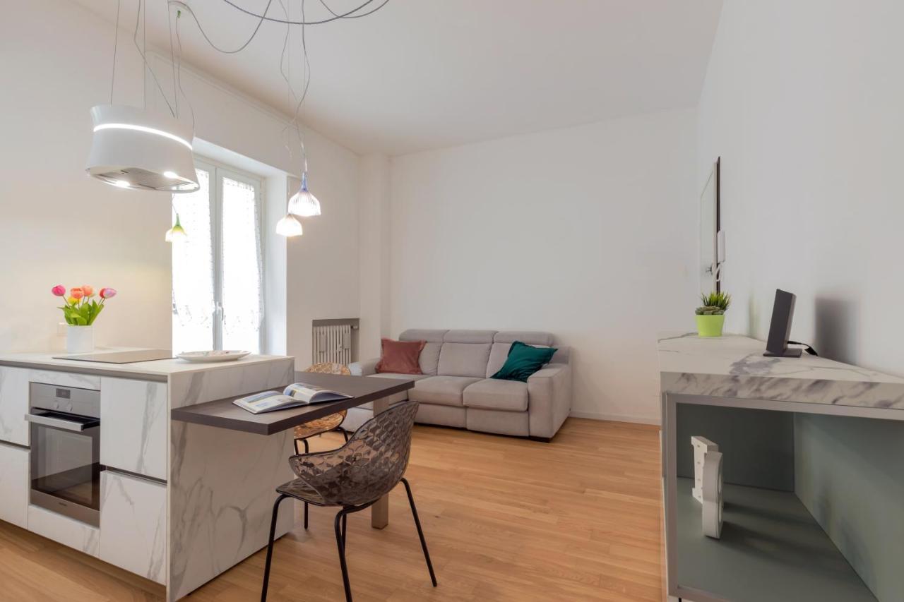 Design Premium Apartment In Center Milan - Homeunity Exteriér fotografie
