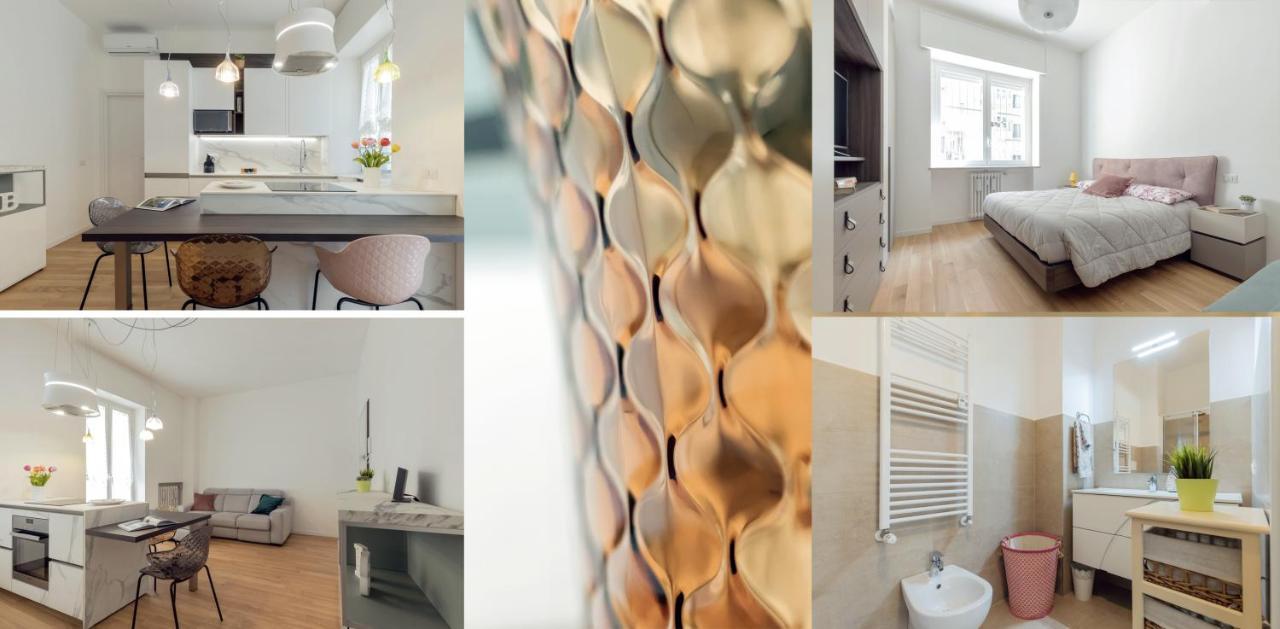 Design Premium Apartment In Center Milan - Homeunity Exteriér fotografie