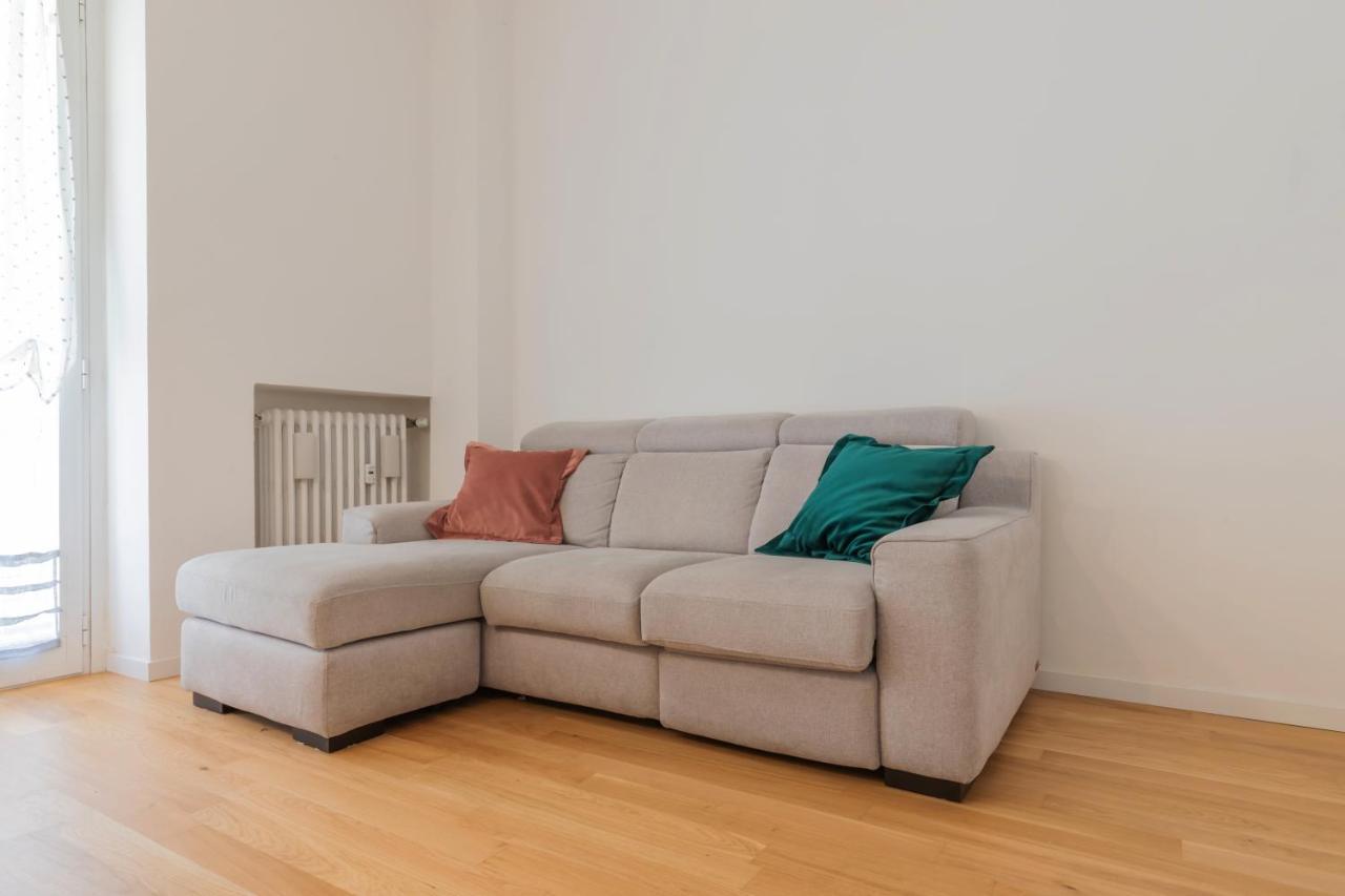 Design Premium Apartment In Center Milan - Homeunity Exteriér fotografie
