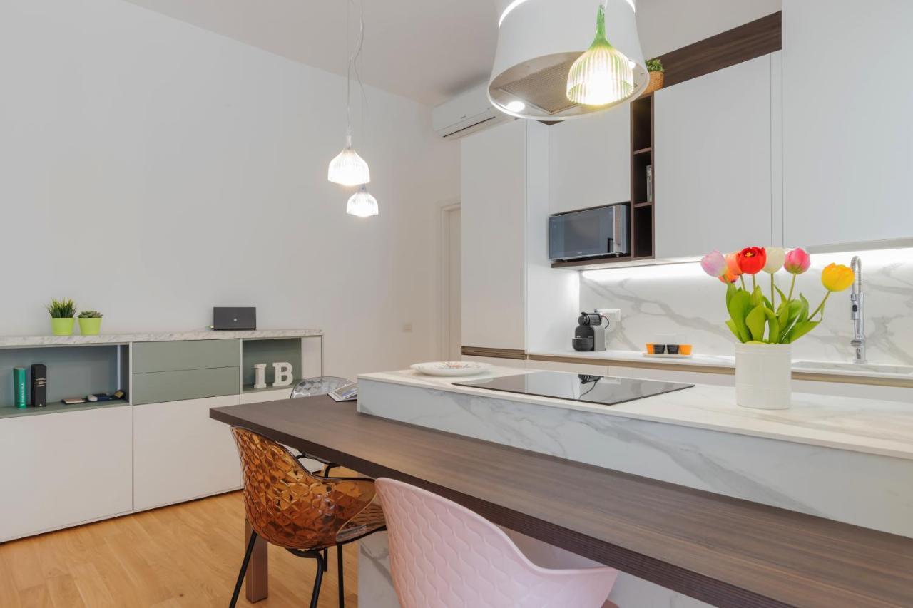 Design Premium Apartment In Center Milan - Homeunity Exteriér fotografie