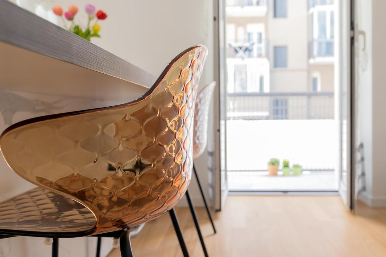 Design Premium Apartment In Center Milan - Homeunity Exteriér fotografie
