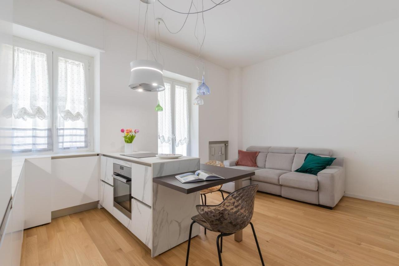 Design Premium Apartment In Center Milan - Homeunity Exteriér fotografie